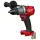 Milwaukee M18 FUEL Hammer Drill angle view